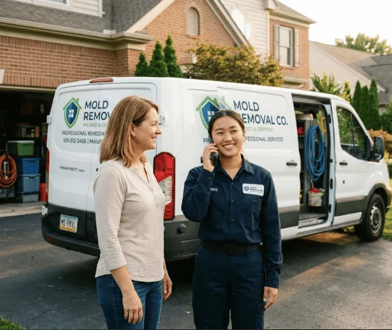 Crawlspace Mold Remediation Lawrence, NE FAQs