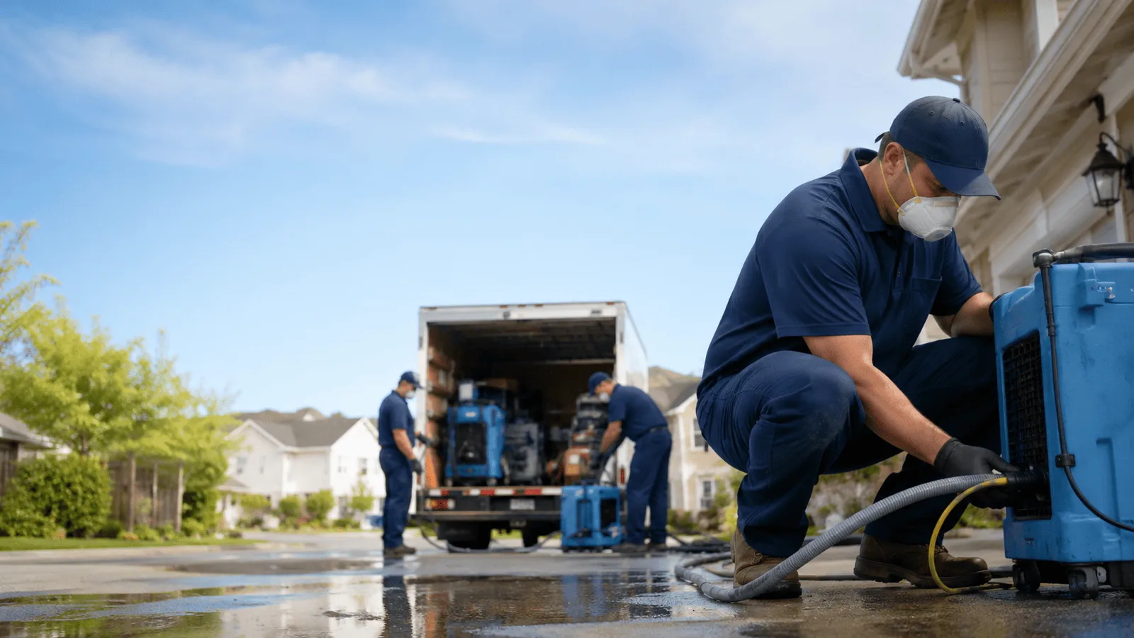 Trusted residential crawlspace mold remediation services in Lawrence, NE